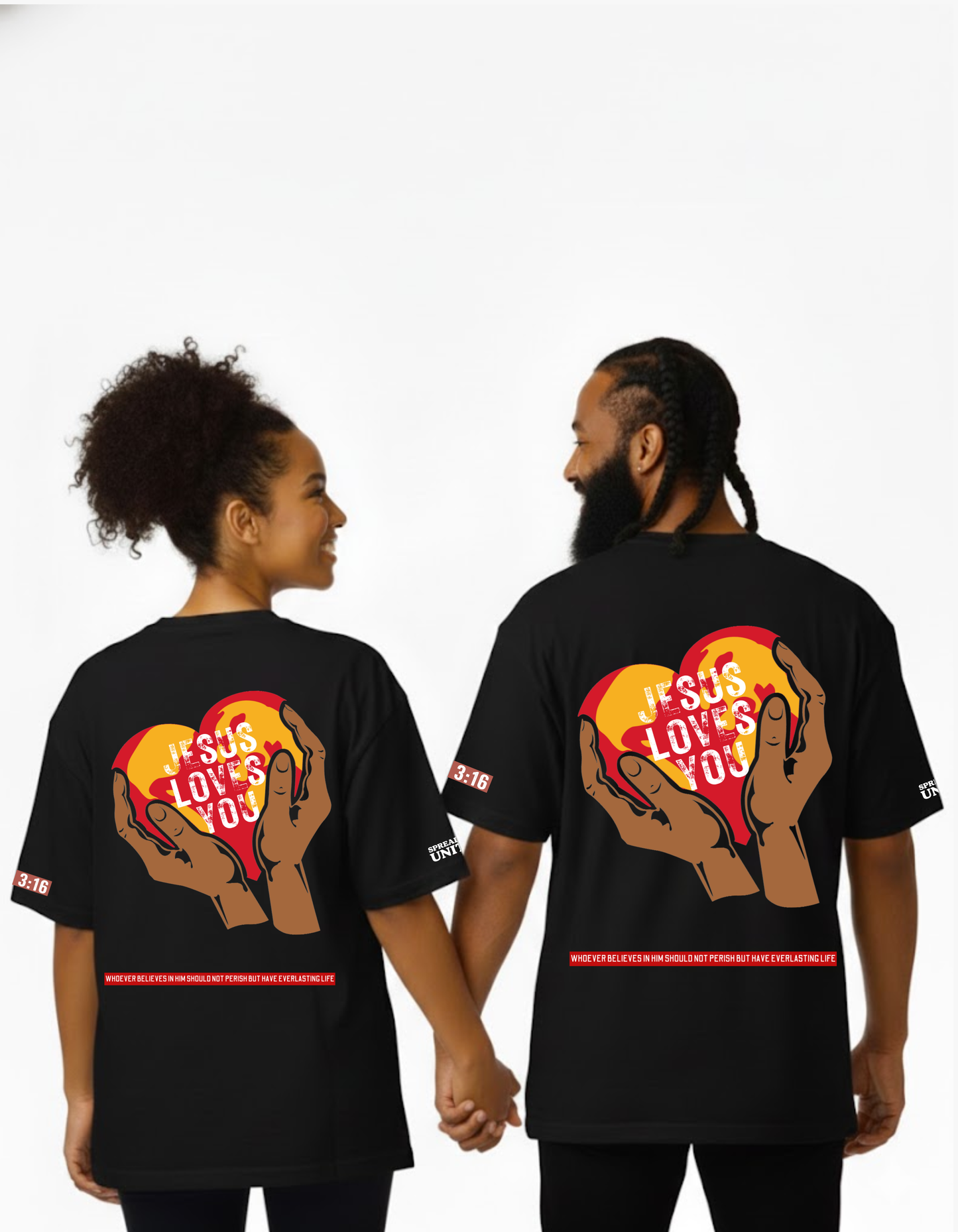 Child of God Tee - Black