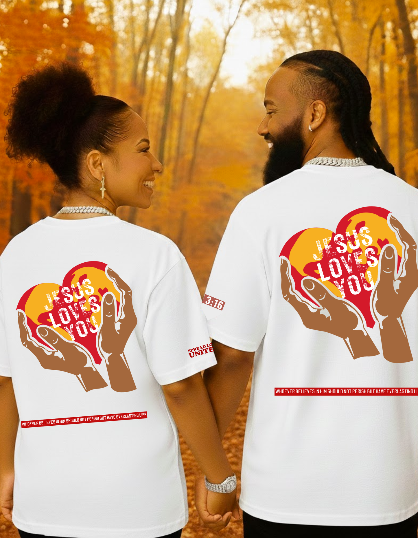 Child of God Tee - White