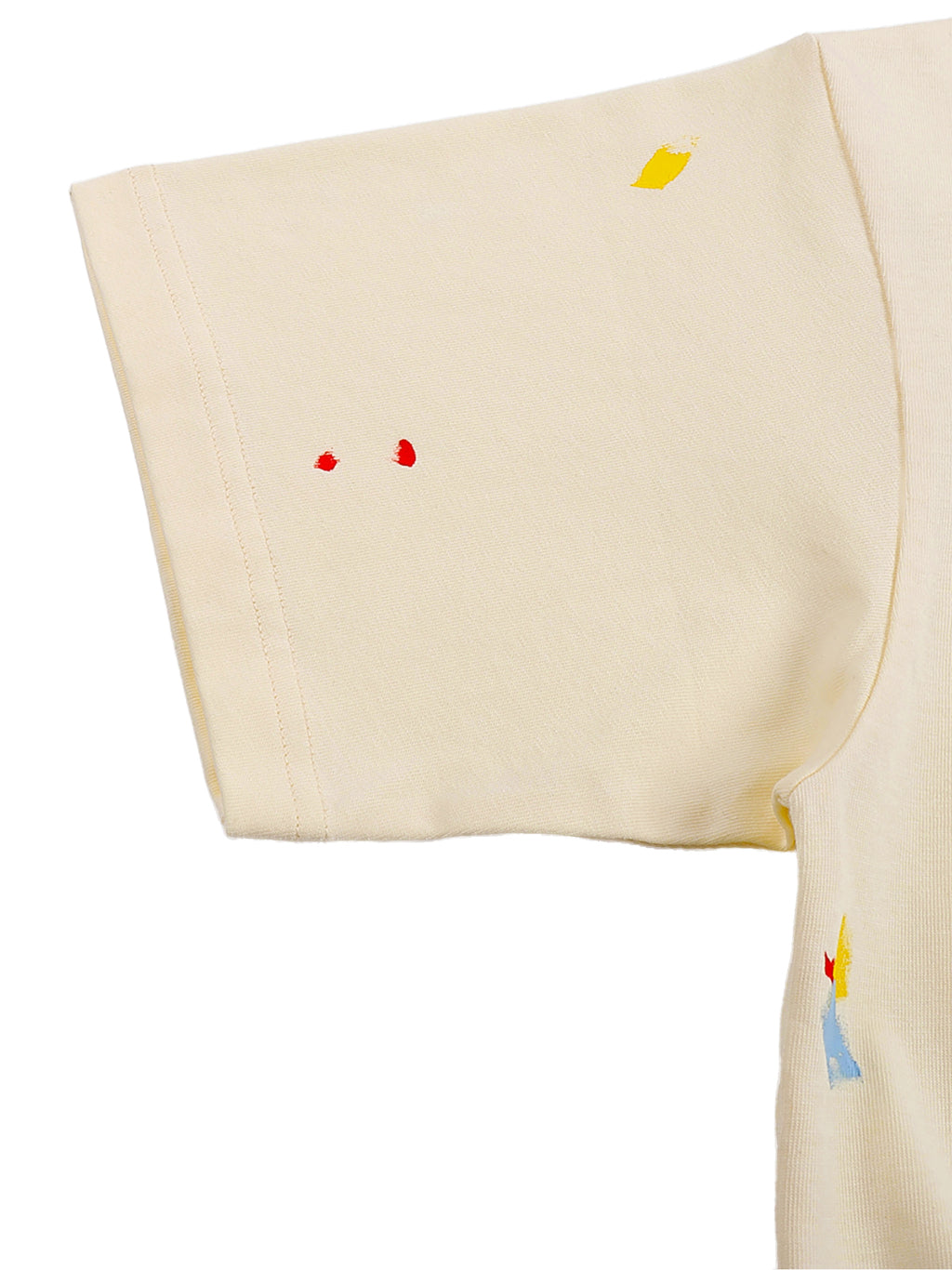 Cross My Heart Tee - OFF