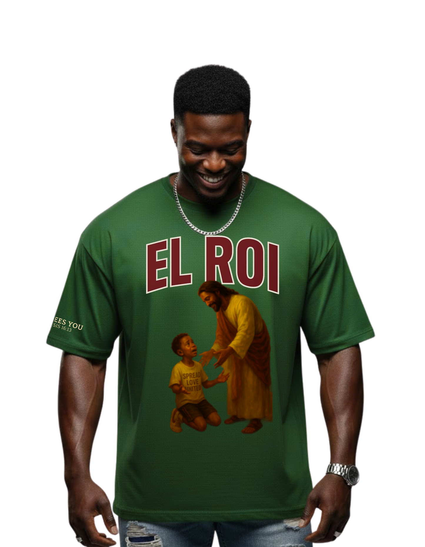 El Roi Tee - In The Dark