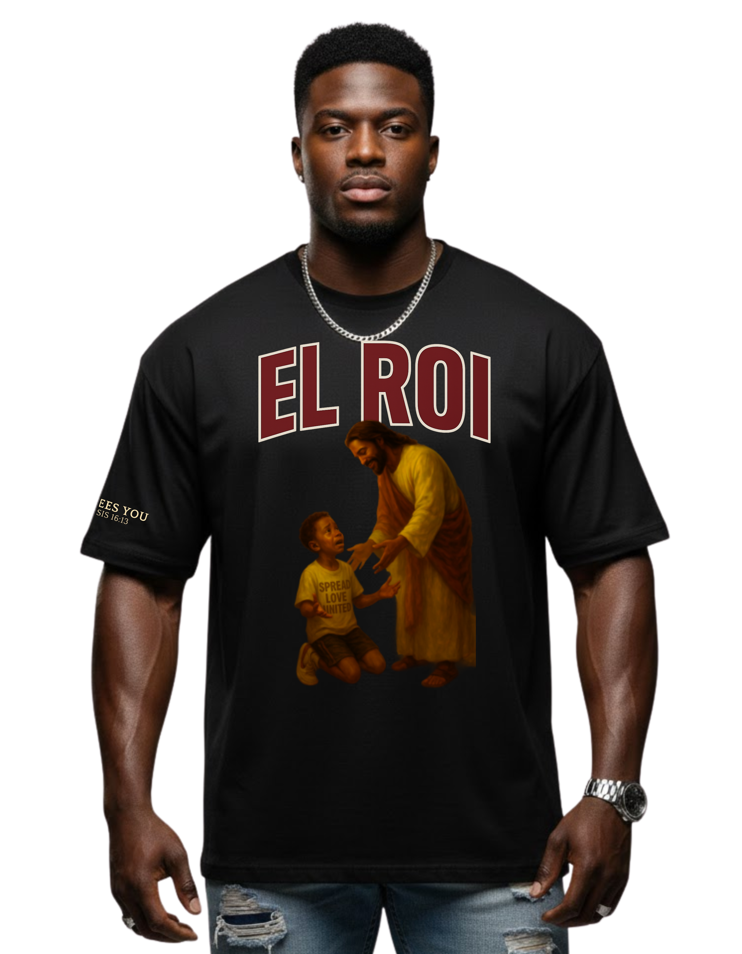 El Roi Tee - In The Dark