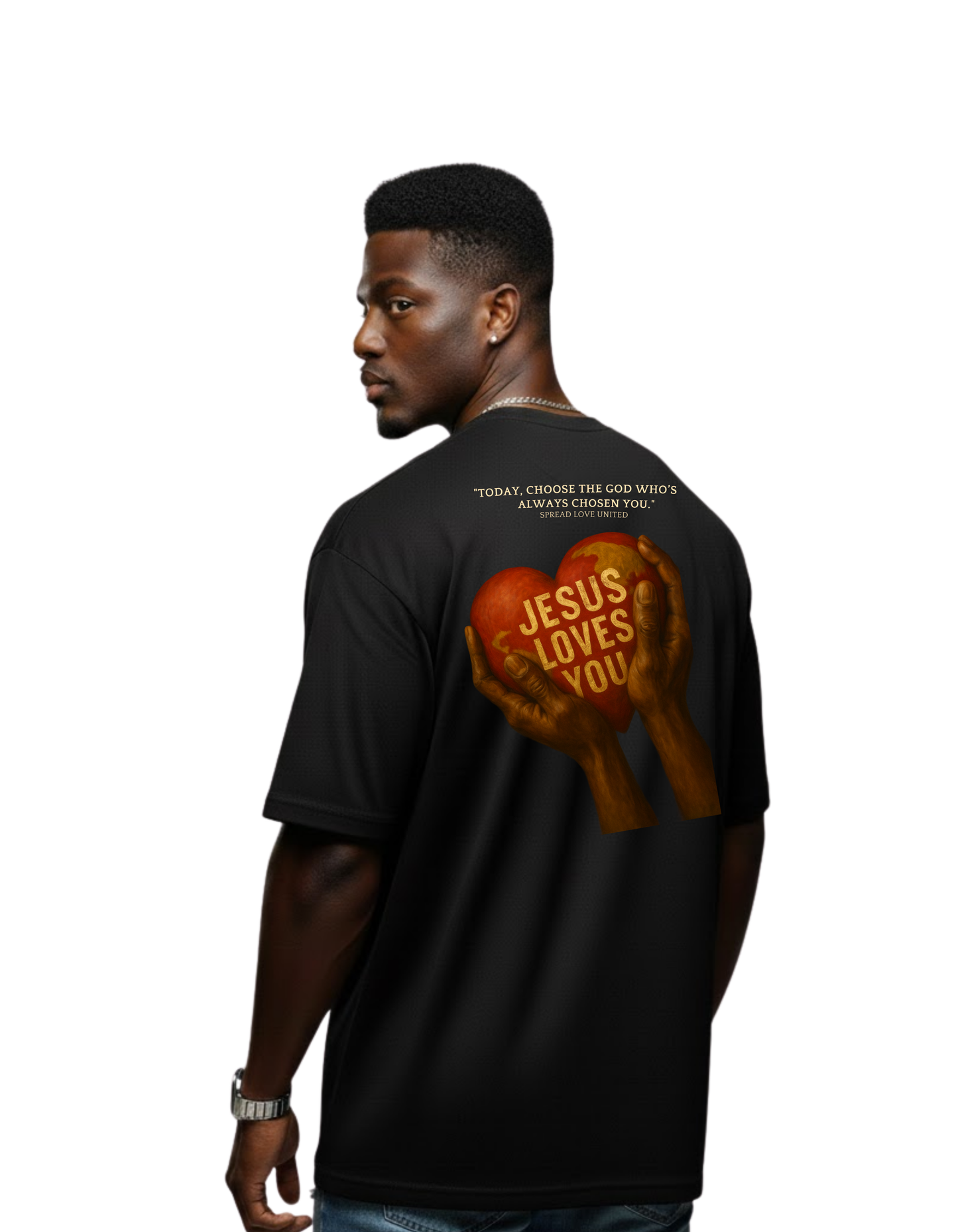 El Roi Tee - In The Dark