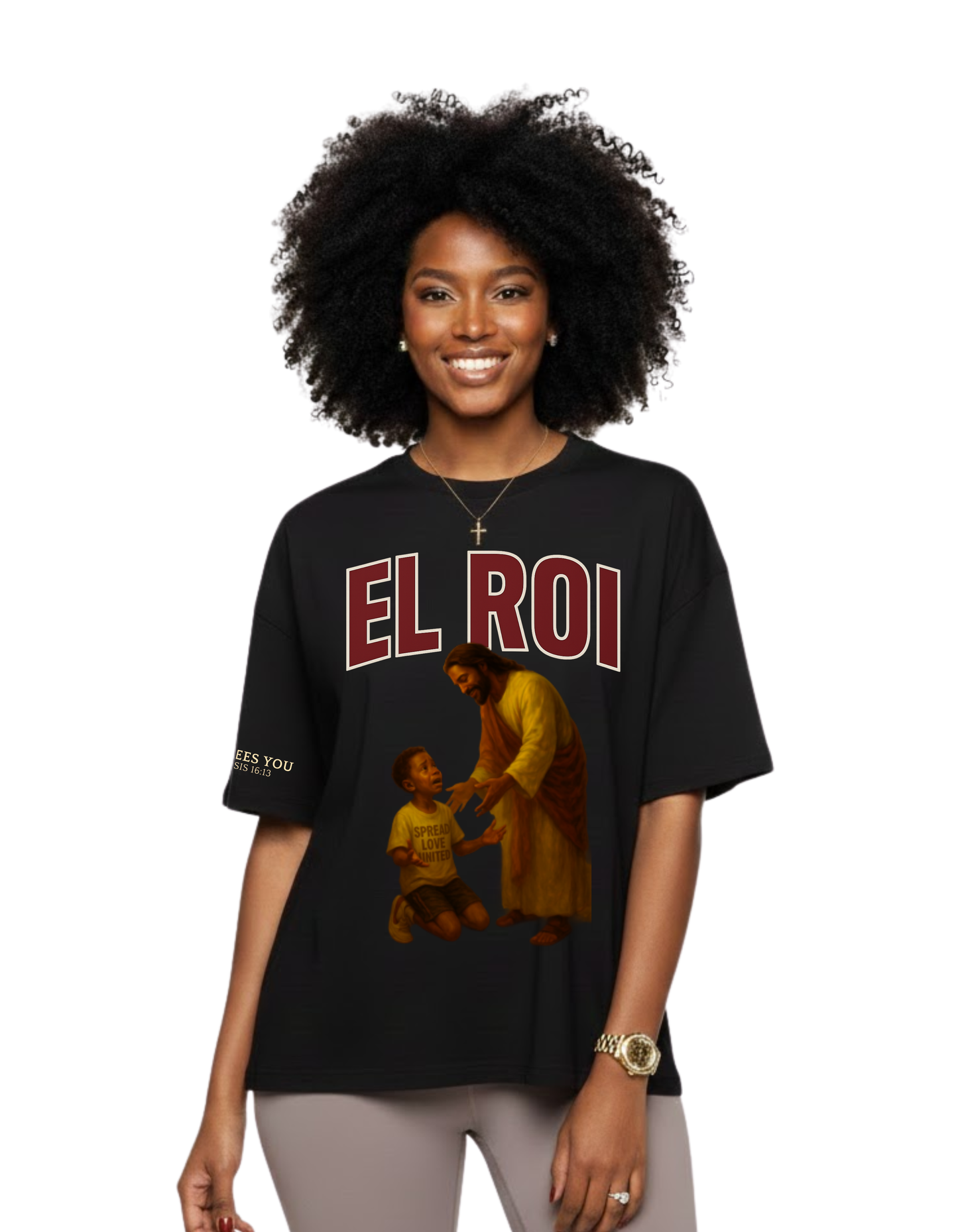 El Roi Tee - In The Dark