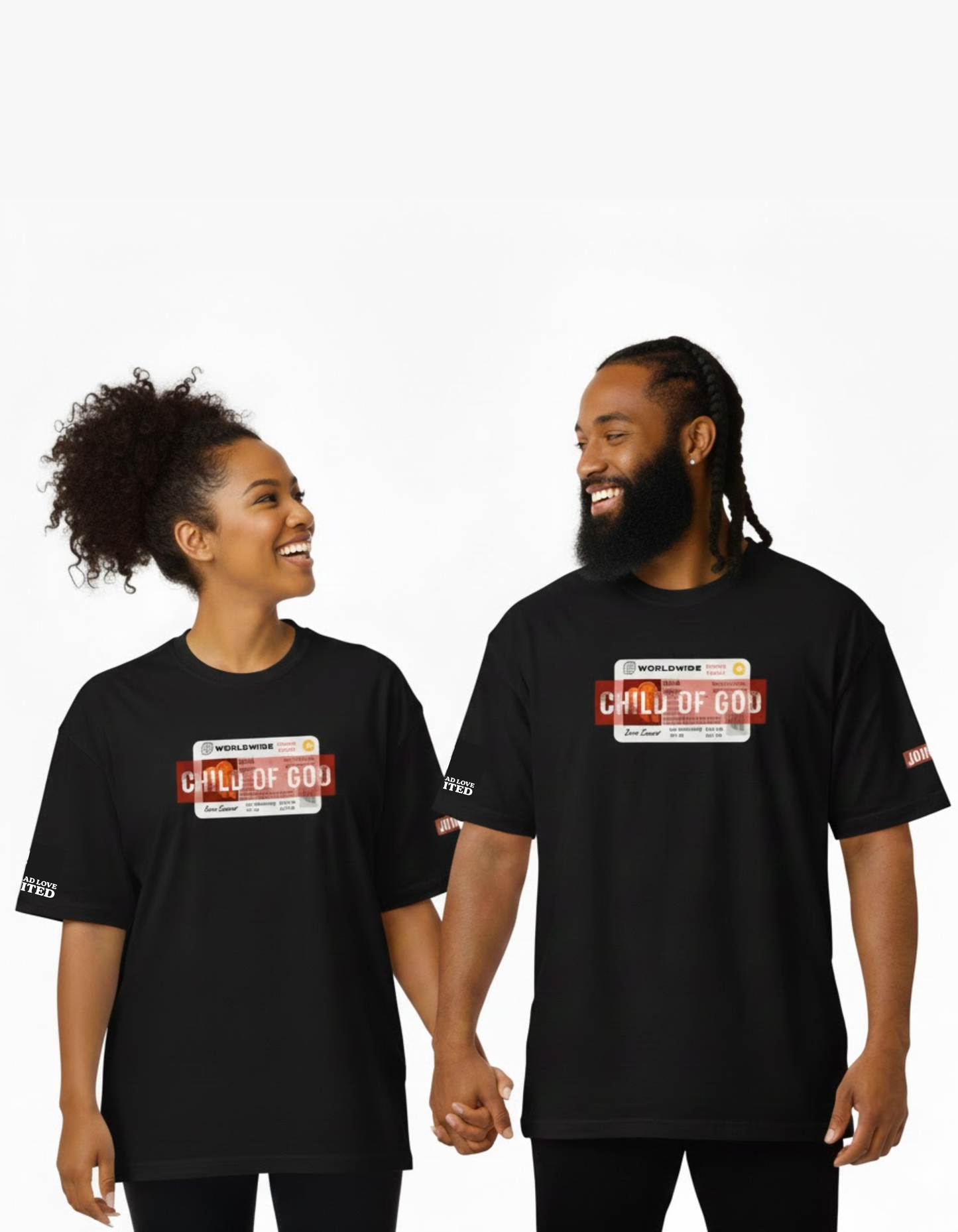 Child of God Tee - Black