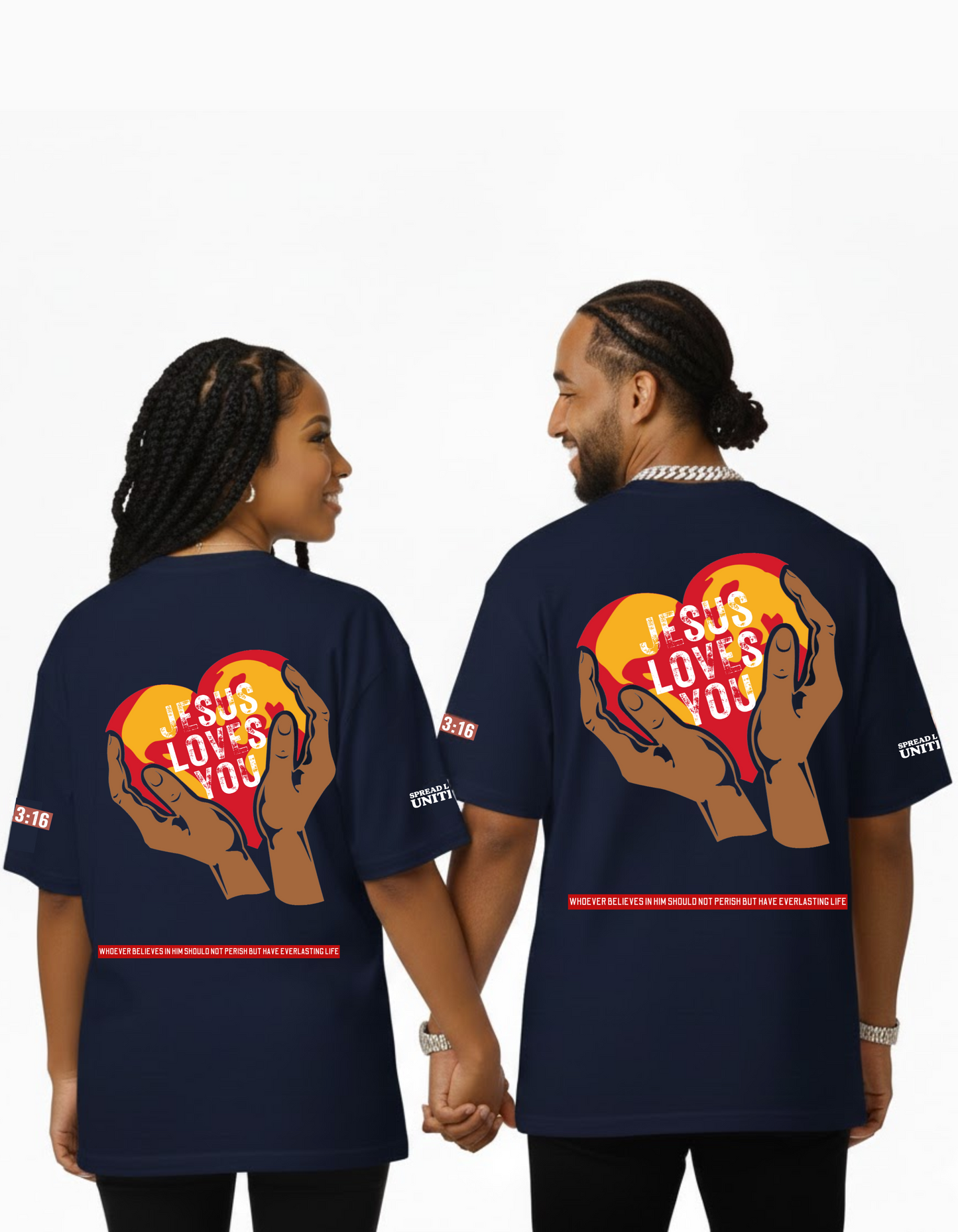 Child of God Tee - Navy