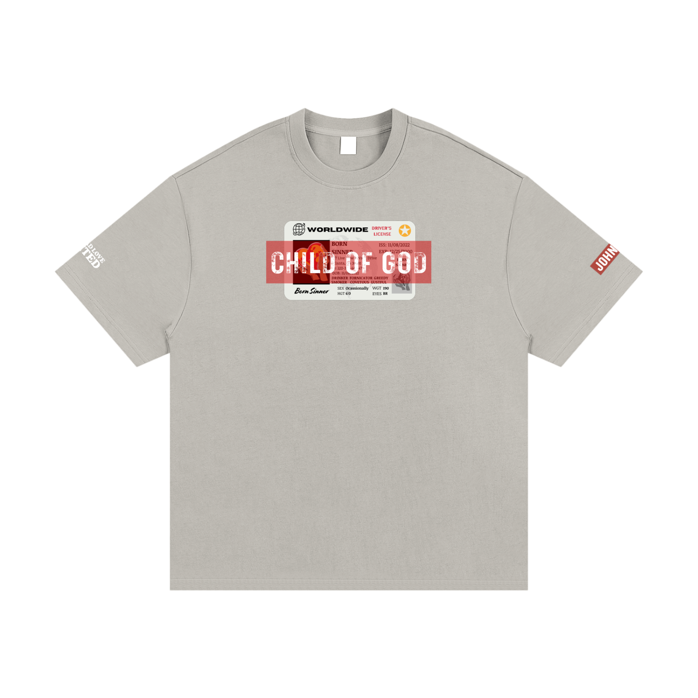 300+ GSM Heavyweight Cotton,Handcrafted Construction,Premium Double-Stitched Seams,Garment-Dyed for Lasting Color,Built to Outlast Trends,DTG,Luxury Weight. Everyday Wear.