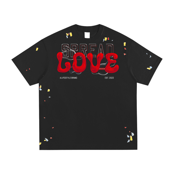 Cross My Heart Tee - 